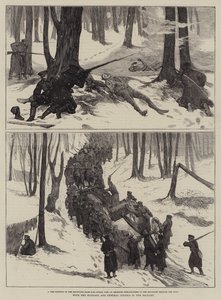Avec les Russes et le général Gourko dans les Balkans